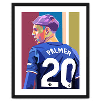 Cole Palmer art