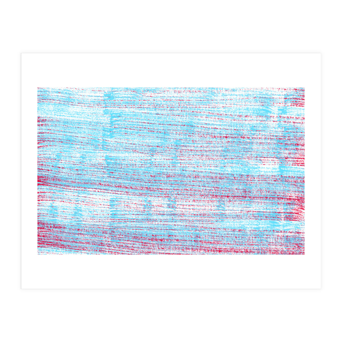 Pink Blue (Print Only)