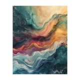 Abstract Fluid Marble (Print Only) thumbnail