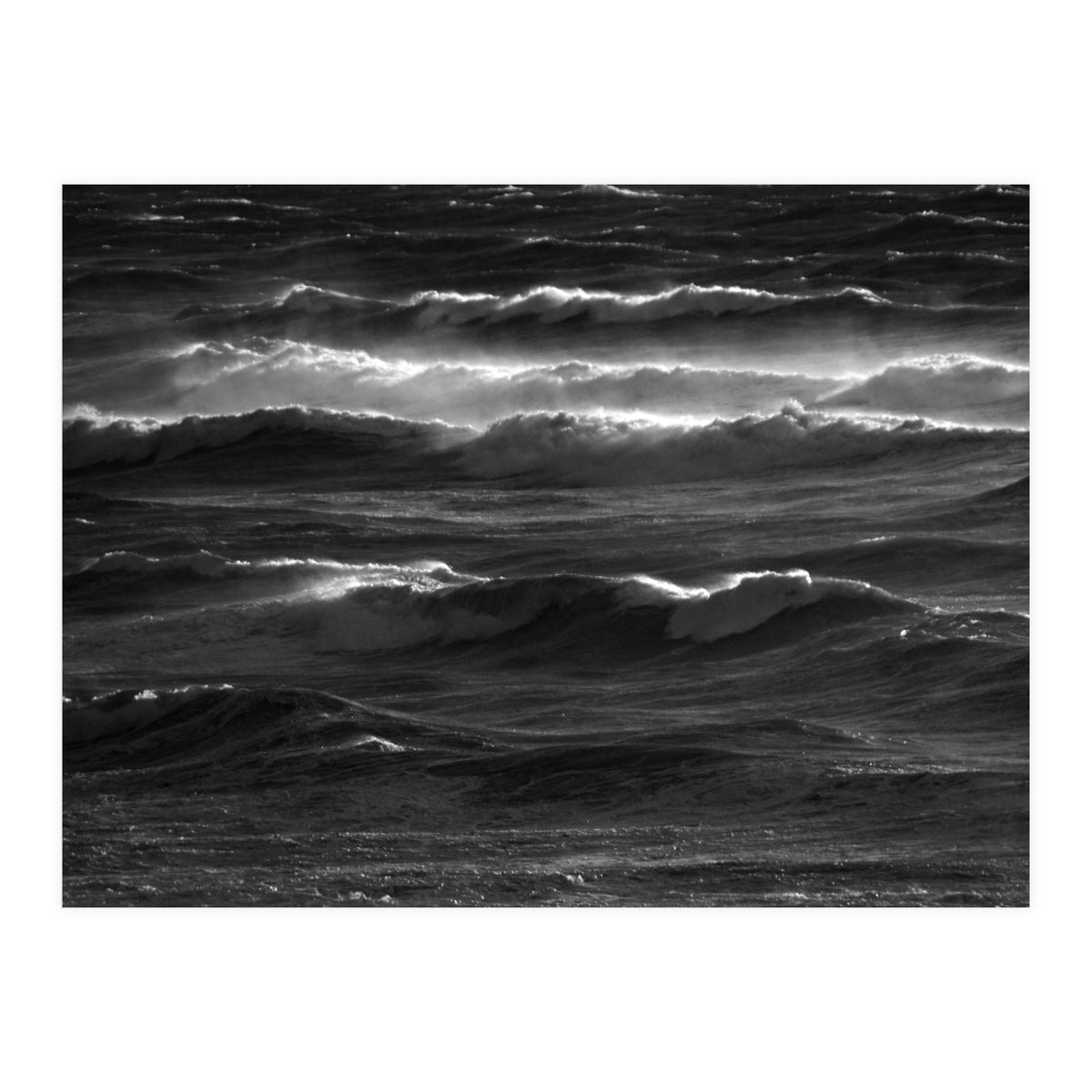 Heart of the Sea II (Print Only)