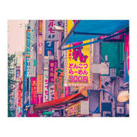 Tokyo Street Photography (Print Only)