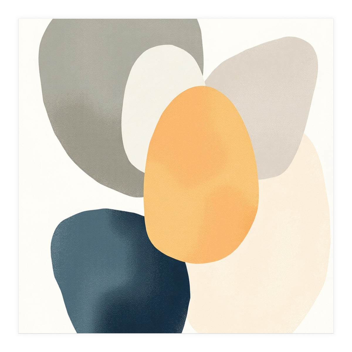 Abstract Elegant Emotion (Print Only)