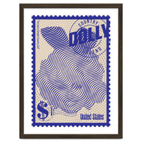 Dolly Parton Stamps Art