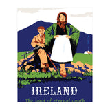 Ireland, the Land of Eternal Youth (Print Only) thumbnail