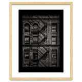 Gooderham Flatiron Building No 2 with Border thumbnail