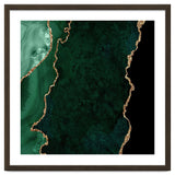 Emerald & Gold Agate Texture 04 thumbnail