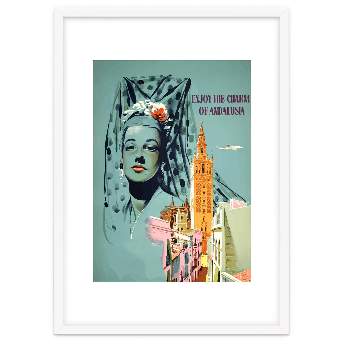 The Charm of Andalusia