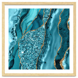 Agate Glitter Ocean Texture 11 thumbnail