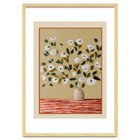 White Flowers