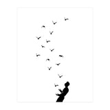 Set Free #society6 #decor #buyart (Print Only) thumbnail