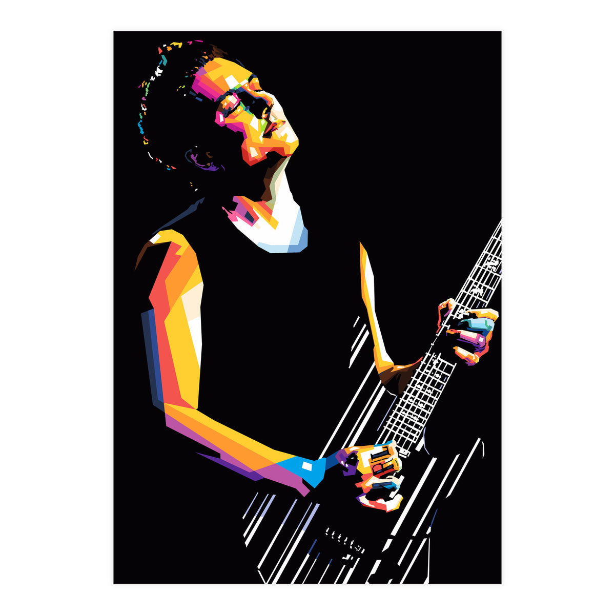 Synyster Gates (Print Only)