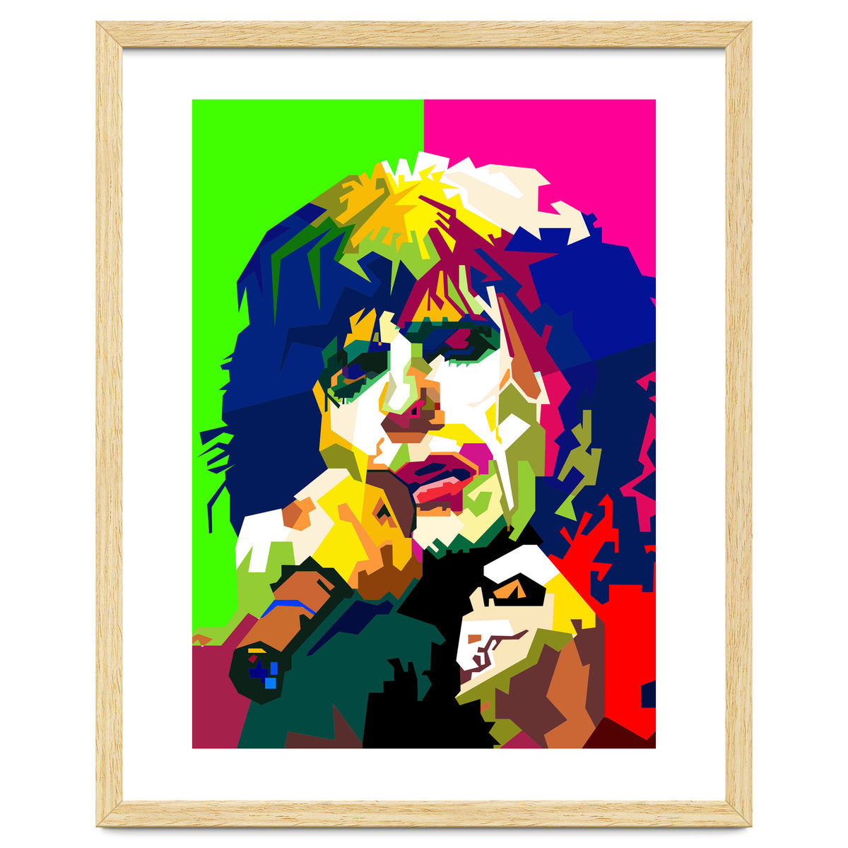 David Coverdale English Classic Rock WPAP