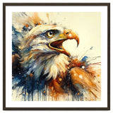 Soaring Eagle Spirit Portrait thumbnail