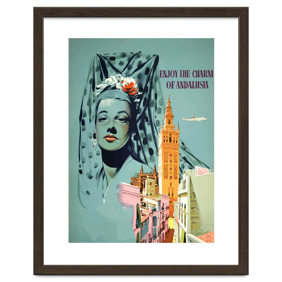 The Charm of Andalusia