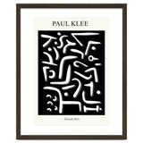 Growth Stirs — Inspired by Paul Klee thumbnail