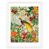 Bird of paradise vintage jungle thumbnail