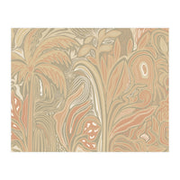 Palmae Mysticae Biege Rustic  (Print Only)