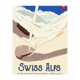 Swiss Alps (Print Only) thumbnail