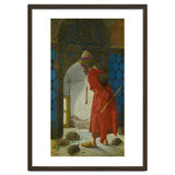 Osman Hamdi Bey – The Tortoise Trainer (1906) | Iconic Orientalist Art thumbnail