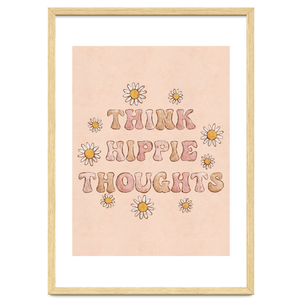 Think Hippie Thoughts