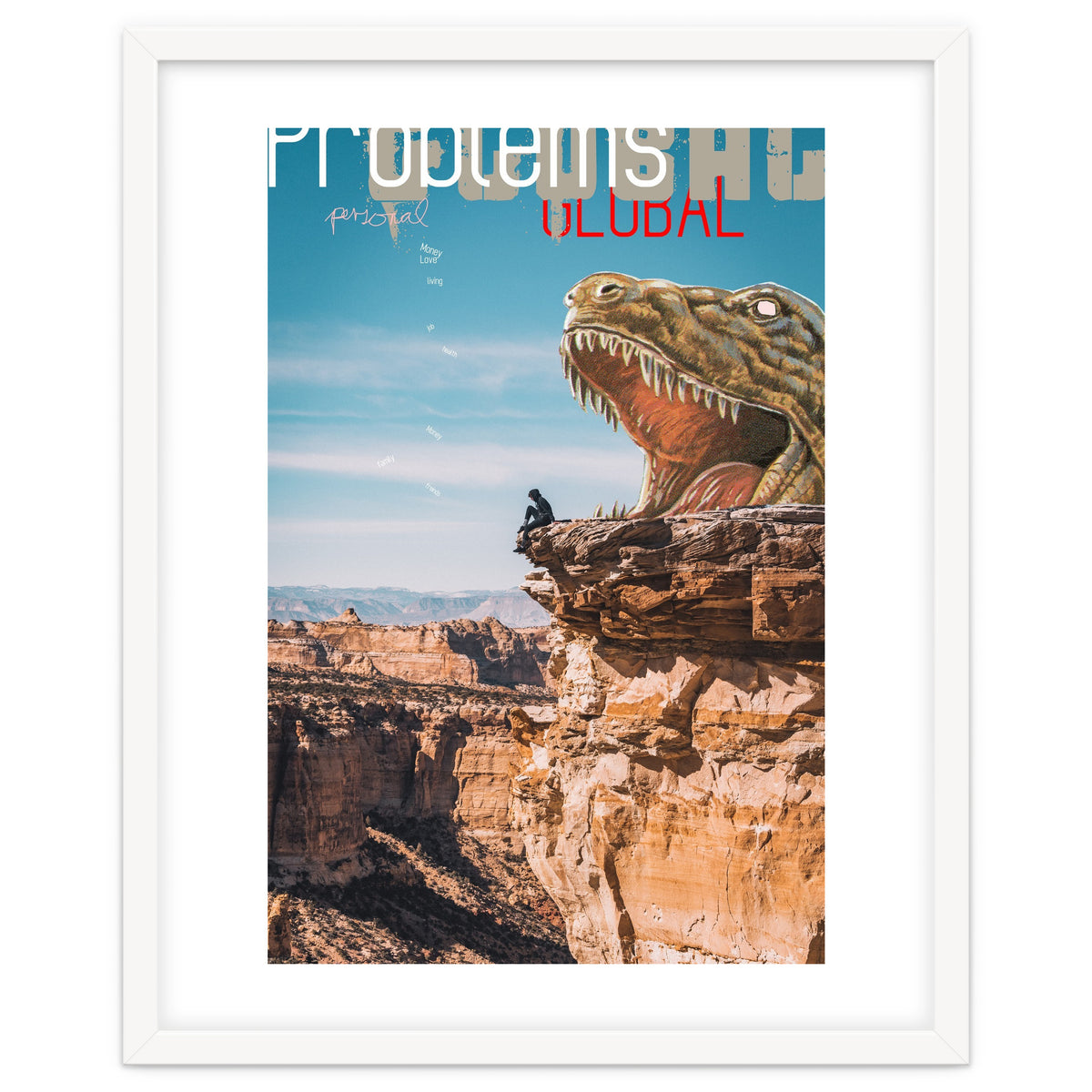 Relativität Der Probleme