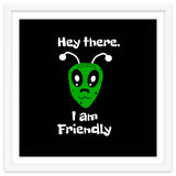 Friendly Alien thumbnail