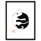 Ying yang Cat thumbnail