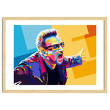 Bono Style WPAP thumbnail