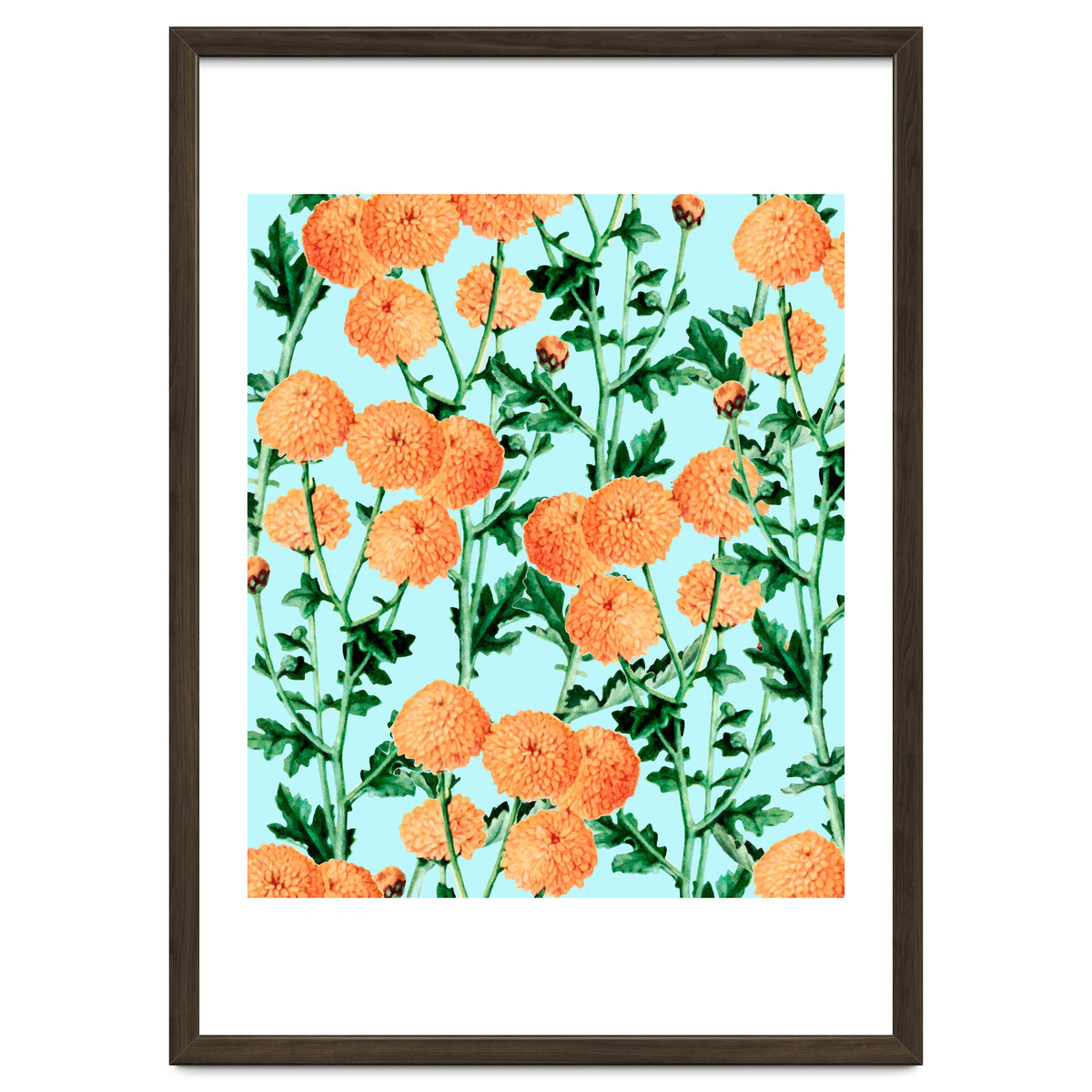 Summer Bloom #society6 #decor #buyart