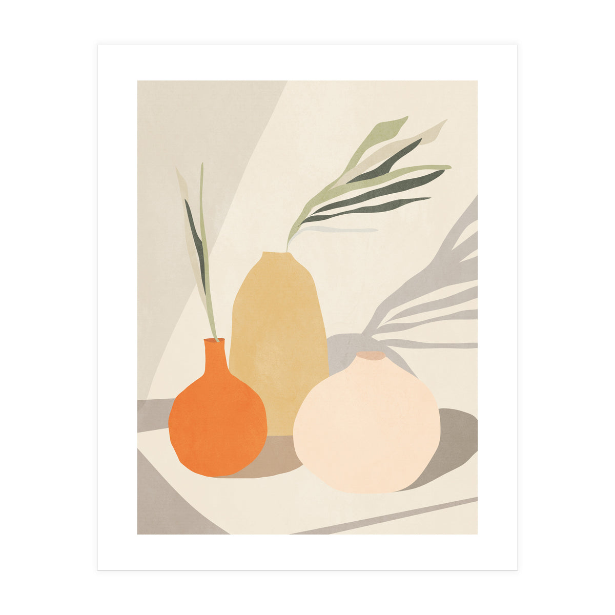 Vases 2 (Print Only)
