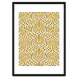 Ochre Marbled Tiles thumbnail
