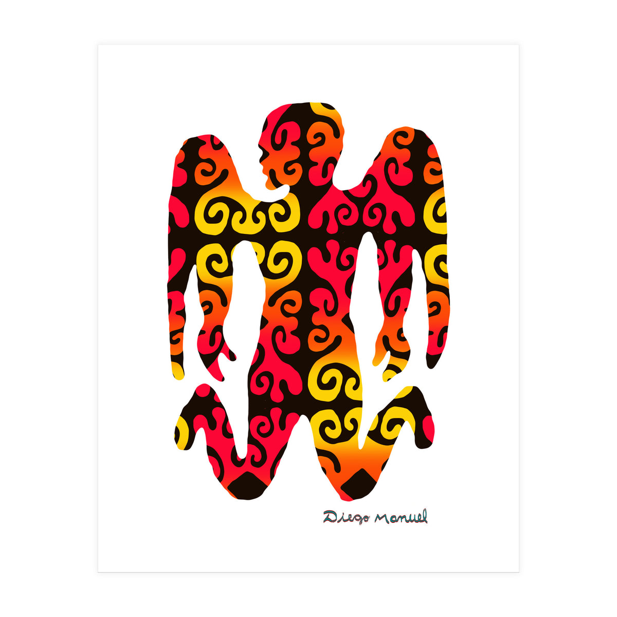 Angelus 10 Copia (Print Only)