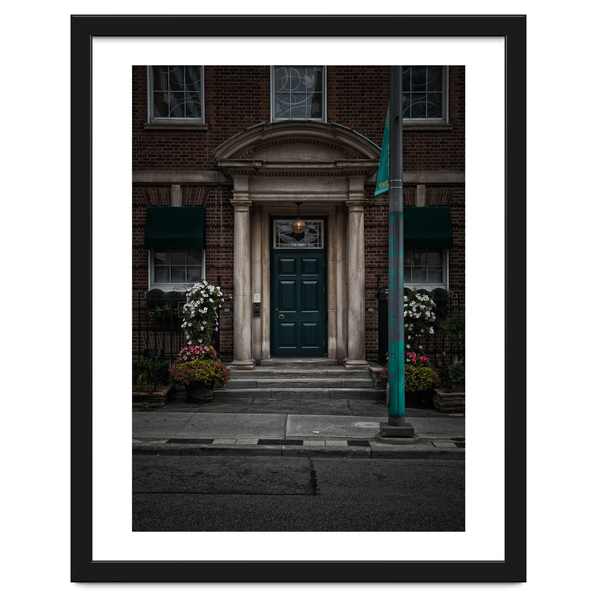 The Duplate Canada Building No 1 Color Version