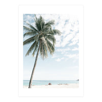 Beach day in Kalimantan (Print Only)