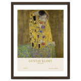 Gustav Klimt - The Kiss thumbnail