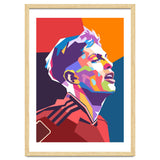 Alejandro Garnacho art thumbnail