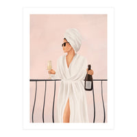 Morning Wine II (Print Only)