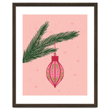 Christmas Globe with tree branch thumbnail