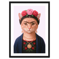 Frida KahloMeow