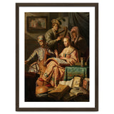 Musical Company – Rembrandt (1626) thumbnail