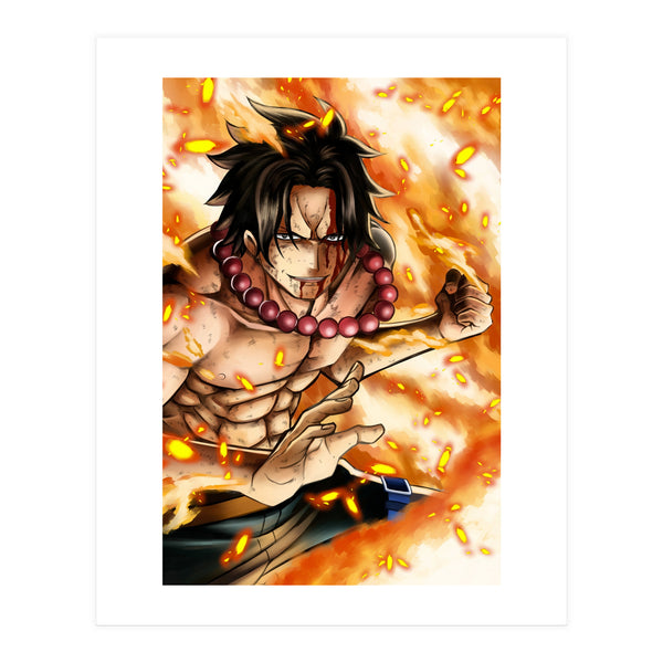 Ace (Print Only)