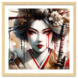 Katana Bloom Modern Geisha thumbnail