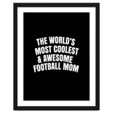 World's most coolest and awesome football Mom thumbnail