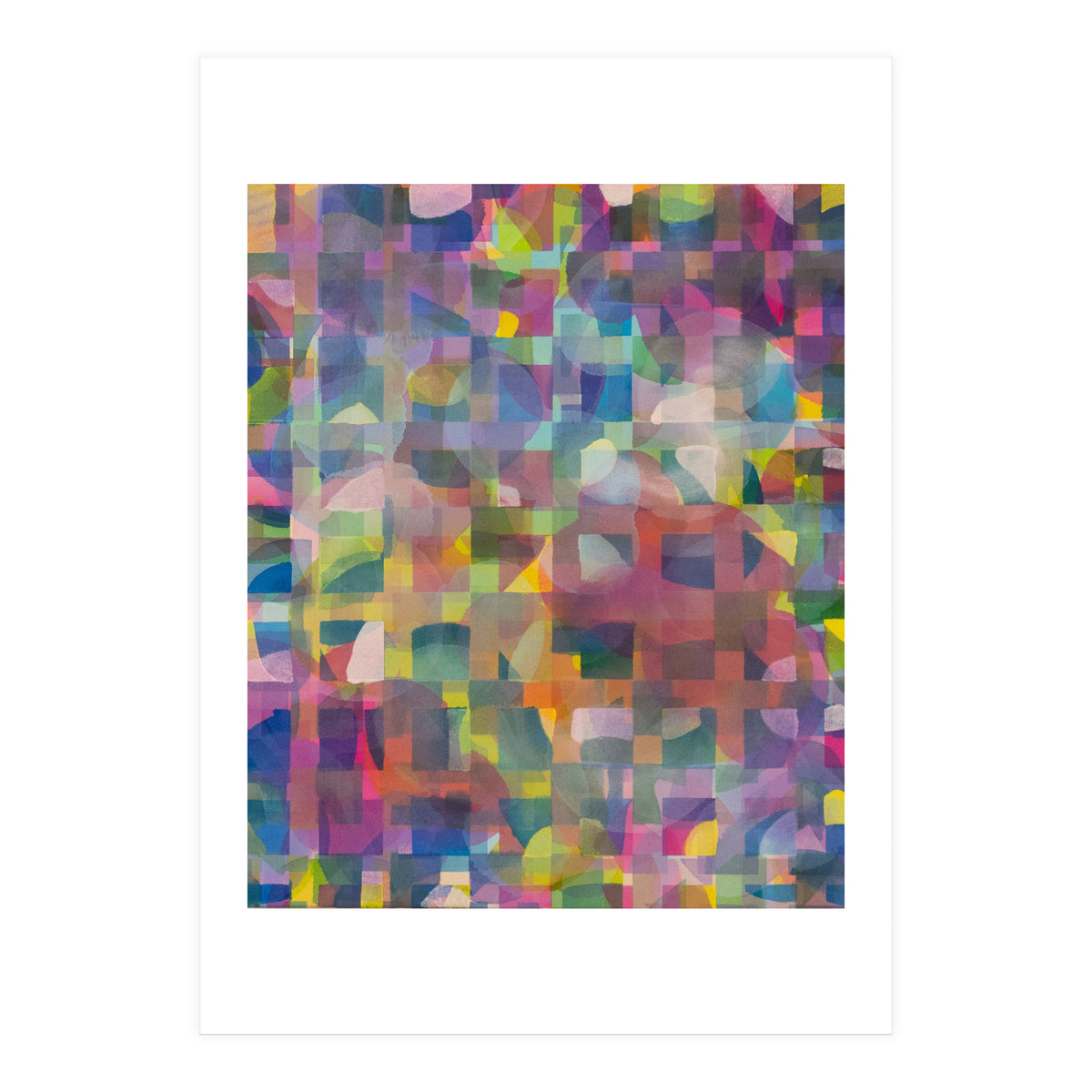 What Are We If Not The Things We Do (Print Only)