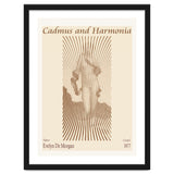 Cadmus And Harmonia (1877) – Evelyn De Morgan (english, 1855 1919) thumbnail