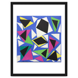 Gouaches Découpées – Henri Matisse Exhibition Poster thumbnail