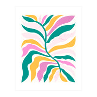 Colorful Leaves (Print Only)
