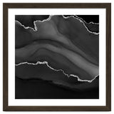 Black & Silver Agate Texture 01 thumbnail