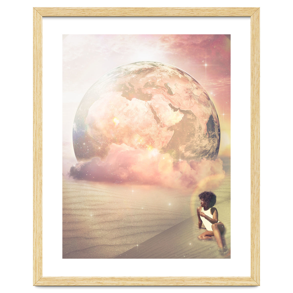 Imaan - Desert Dream