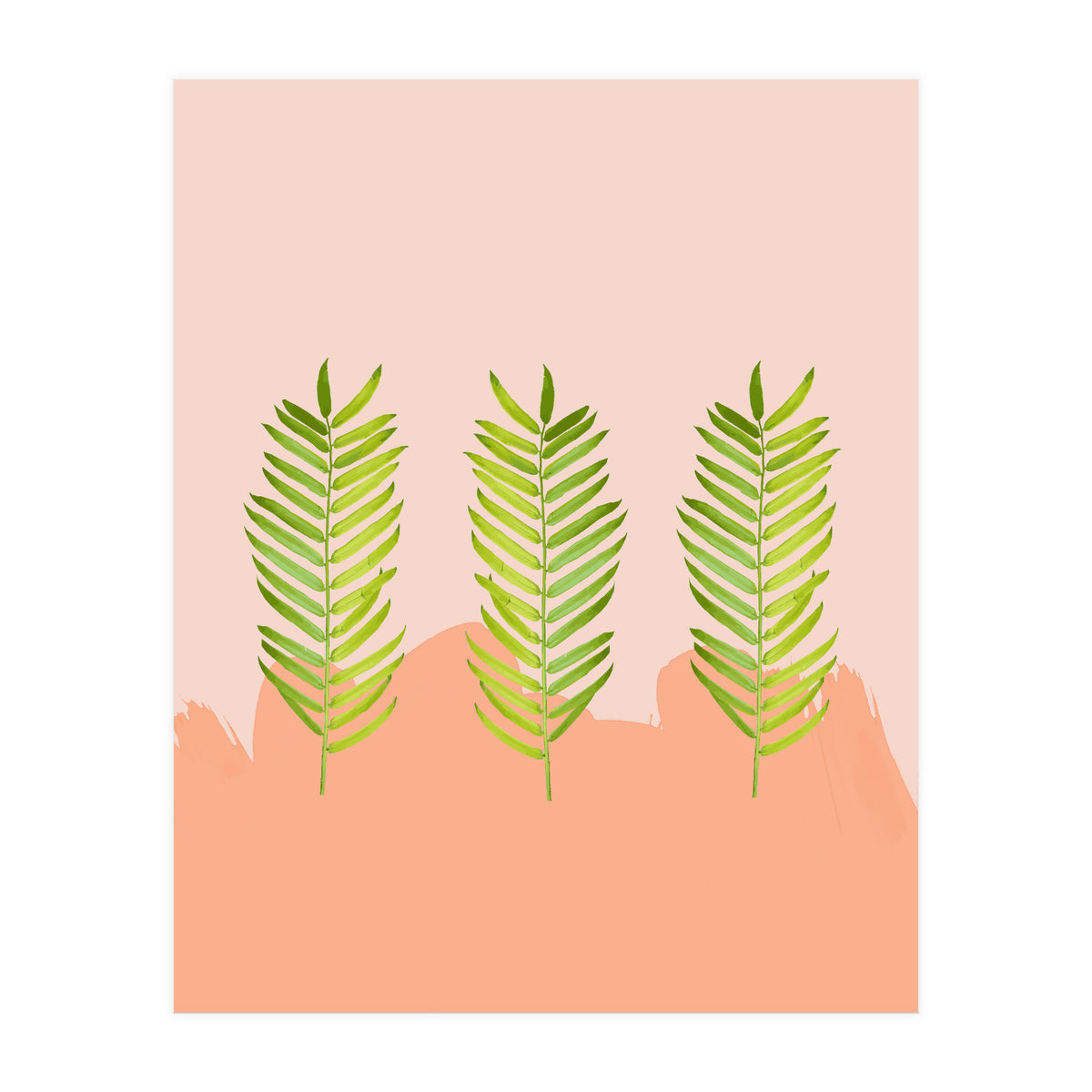 Blush Green (Print Only)